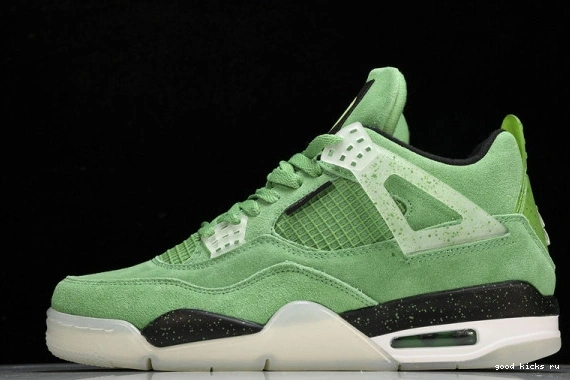 Jordan AJ4-904284  4 Green Oregon Air  Duck AJ4-904284 PE 0313